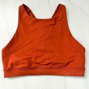 Lululemon Energy High Neck Bra